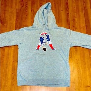 SALE ⭐️ Men’s NFL Fanatics New England Pats Hoodie